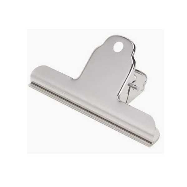 PINZAS binder clips metal 10 cm