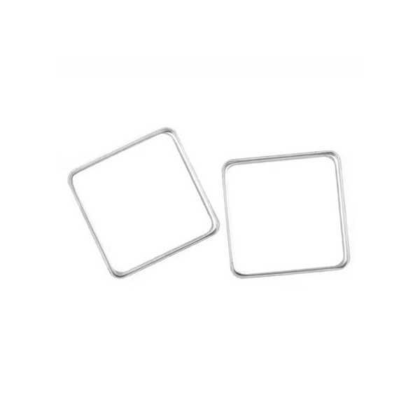 Art Toolkit Pack 2 Godets Dobles Mixing Pan para Acuarela – 26 x 26 x 3 mm