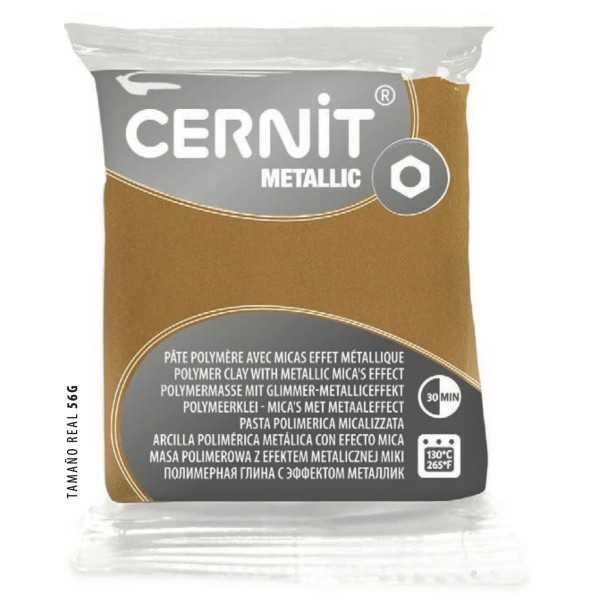 Arcilla Polimérica Cernit METALLIC