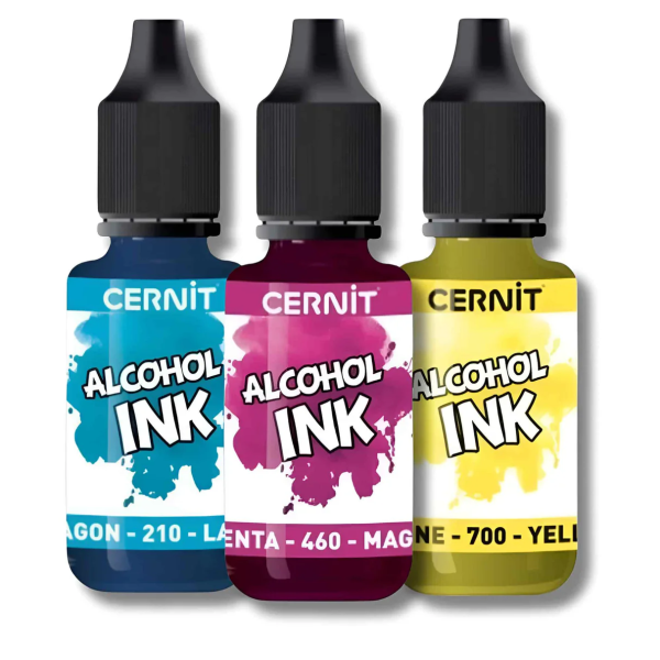 Cernit Tinta de Alcohol 20 ml