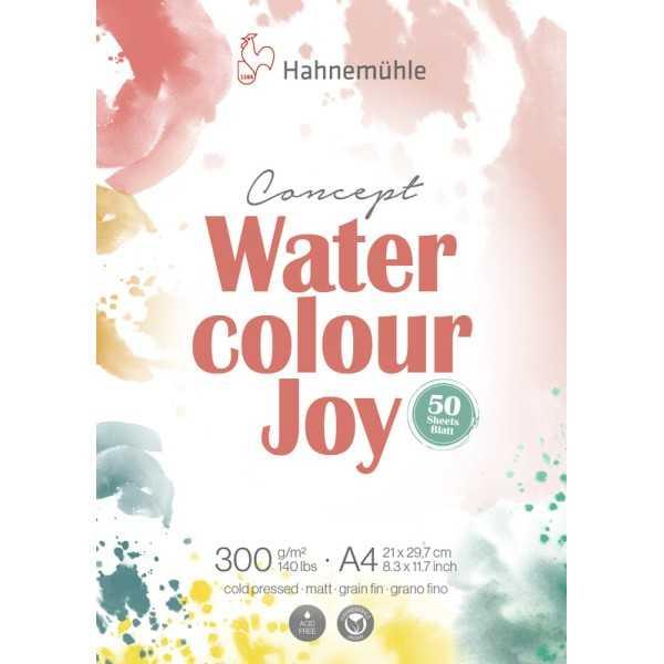 Bloc de Acuarela Hahnemühle Watercolour Joy 300 g/m²