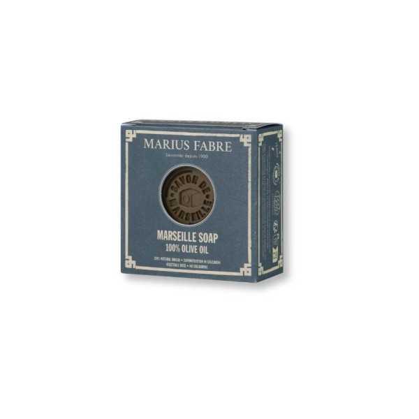 Jabón de Marsella 100% Aceite de Oliva 150g Marius Fabre