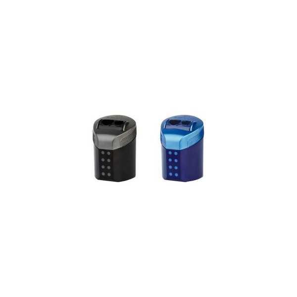 Faber-Castell Sacapuntas Doble RollOn Dots Surtidos