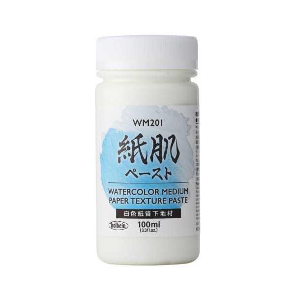 Holbein Imprimación Pasta Textura de Papel 100ml.