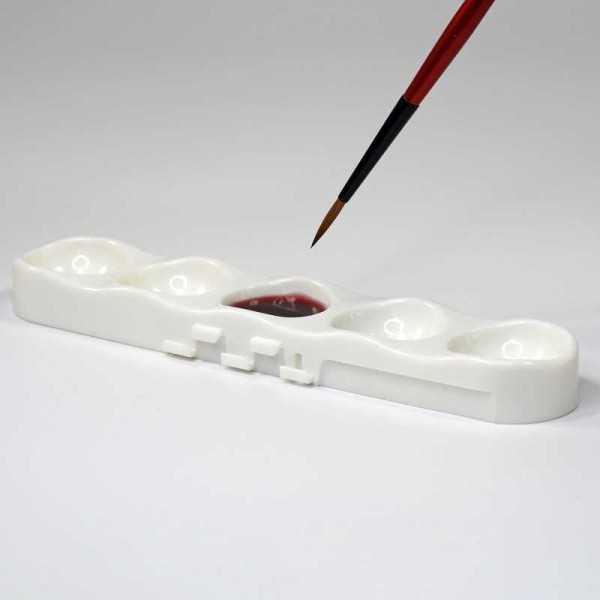 Paleta Wavy 2. Adicional Redgrass