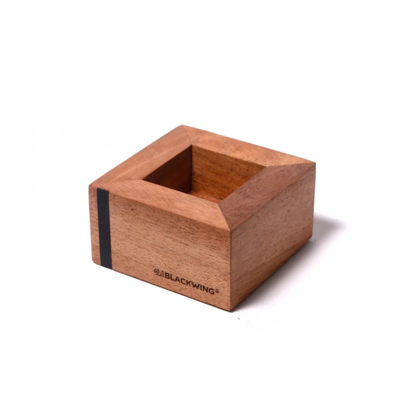Blackwing Soporte de Caoba para Caja de 12 Lápices