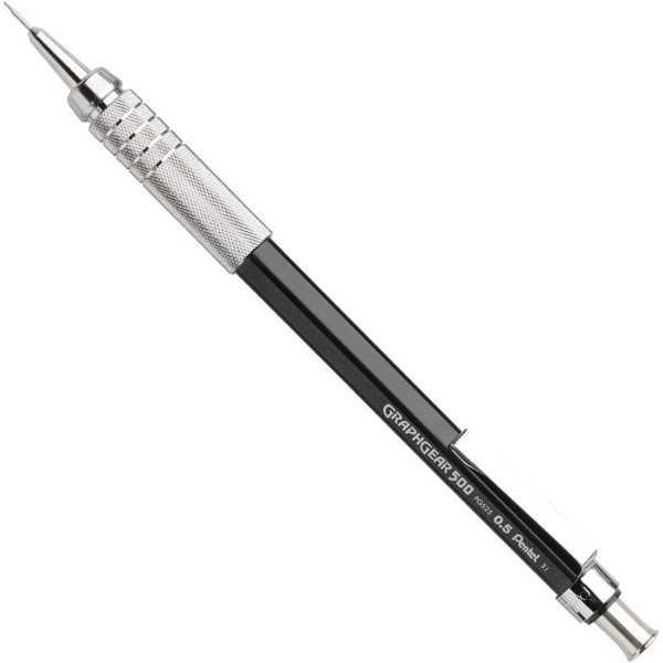 Portaminas Pentel PG525 0,5 mm