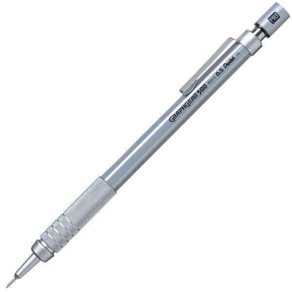 Portaminas Pentel GRAPHGEAR PG515 0,5 mm