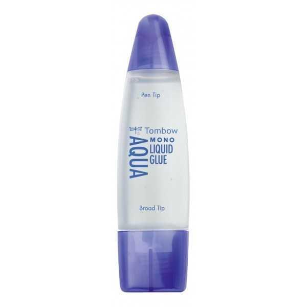 TOMBOW Pegamento Líquido Mono Liquid Aqua 50ml.