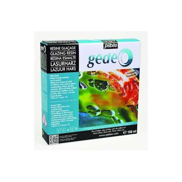 Resina Esmalte GÉDÉO PÉBÉO 150ml