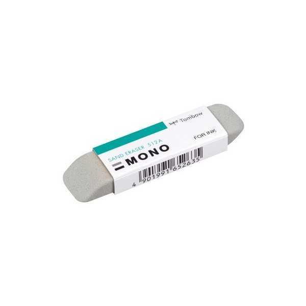 Goma de Borrar Tombow Mono Plástica 13g.