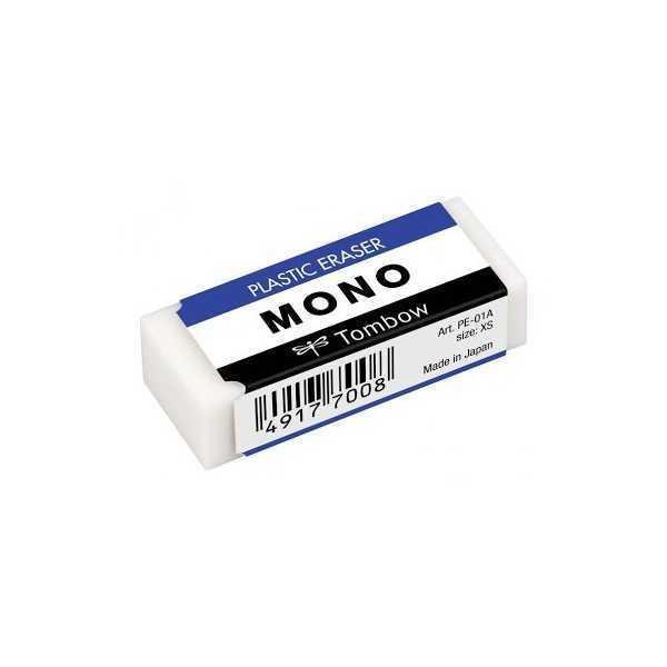 Goma de Borrar Tombow Mono Plástica Light 13g.