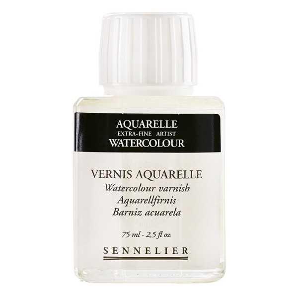 SENNELIER Barniz para Acuarela 75ml.