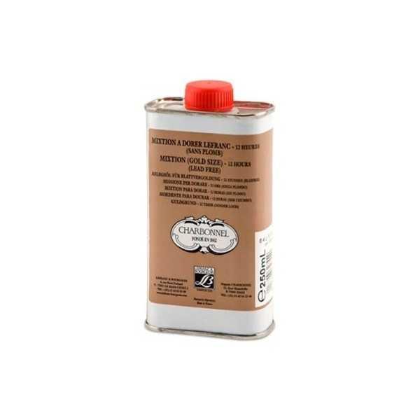Mixtion para Dorar Charbonell. 12 horas. 250 ml.