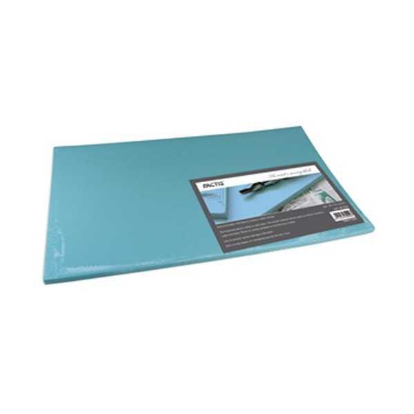 Milan Artist s Carving Block Azul 9x7x0,6cm.