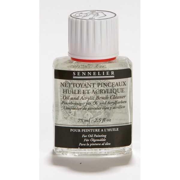 Sennelier Limpiador Pinceles 75ml.