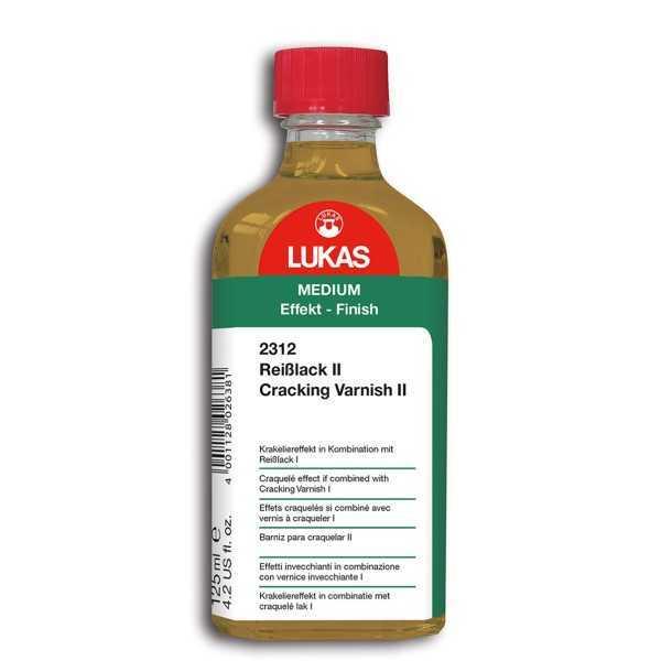 2312 LUKAS Barniz Craquelador 2 125ml