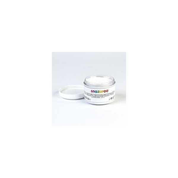 Snazaroo Blanco Payaso 250 ml.