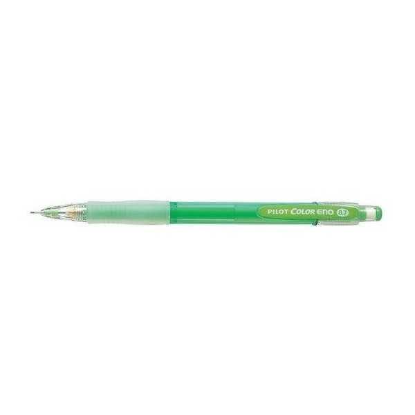 PILOT COLOR ENO PORTAMINAS  0,7mm. Mina Verde