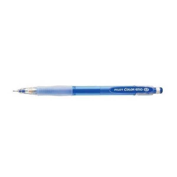 PILOT COLOR ENO Portaminas 0,7mm. Mina Azul