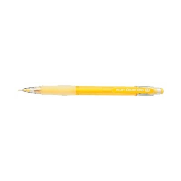 PILOT PORTAMINAS COLOR ENO 0,7mm. Amarillo