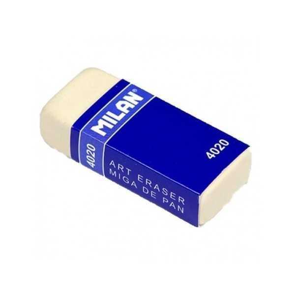 Goma de Borrar Milan Miga de Pan 4020