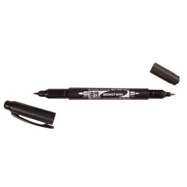 Rotulador TOMBOW Permanente Monotwin