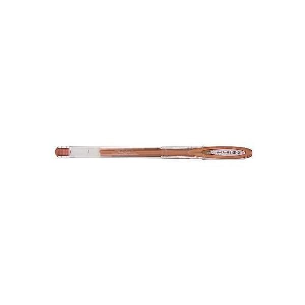 Boligrafo Gel UNIBALL. Bronce Noble Metal