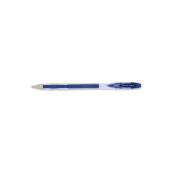 Boligrafo Gel UNIBALL. Azul Claro Super Smooth