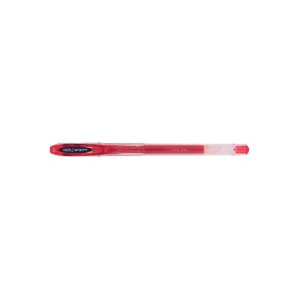 Boligrafo Gel UNIBALL. Rojo Super Smooth