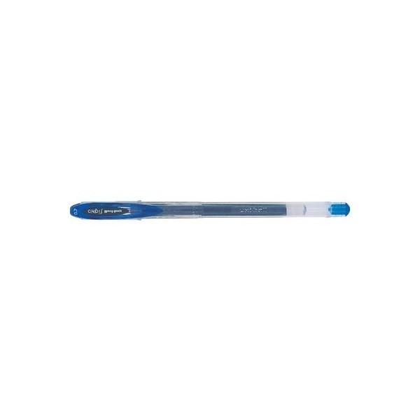 Boligrafo Gel UNIBALL. Azul Super Smooth
