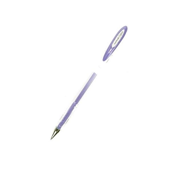Boligrafo Gel UNIBALL. Violeta Angelic