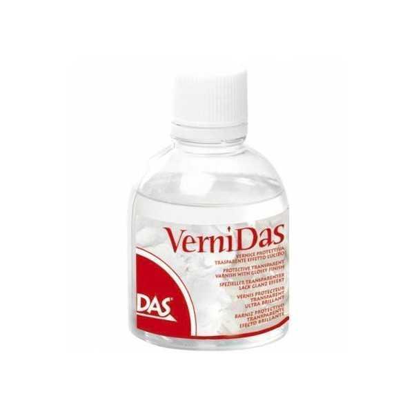 DAS VerniDAS Barniz Vitrificante Brillante 250 ml