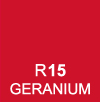 Geranium R15