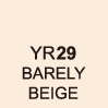 Bareley Beige YR29