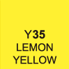 Lemon Yellow Y35