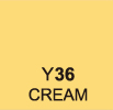 Cream Y36