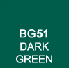 Dark Green BG51