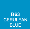 Cerulean Blue B63