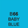 Baby Blue B66