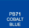 Cobalt Blue PB71