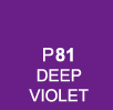 Deep Violet P81
