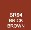 Brick Brown  BR94
