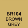 Brown Grey BR104
