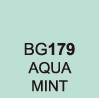 Aqua Mint BG179