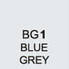 Blue Grey  BG1