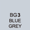 Blue Grey  BG3