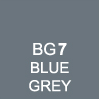 Blue Grey  BG7