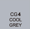 Cool Grey  CG4