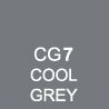 Cool Grey  CG7